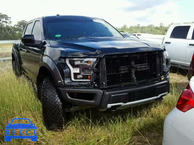 2017 FORD F150 RAPTO 1FTFW1RG7HFC02471 зображення 0