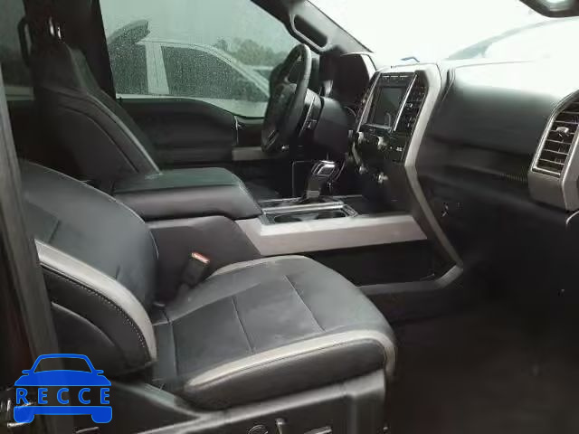 2017 FORD F150 RAPTO 1FTFW1RG7HFC02471 зображення 4