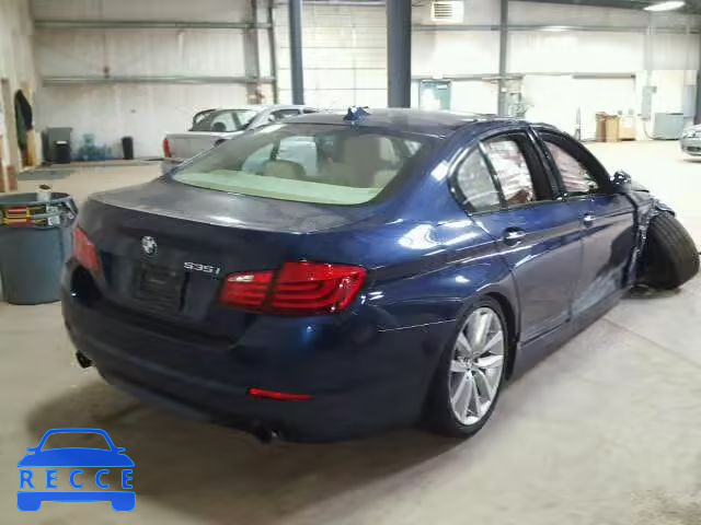 2011 BMW 535 XI WBAFU7C56BC779031 зображення 3