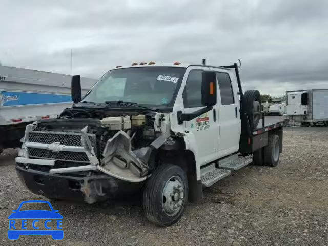 2006 CHEVROLET C4500 C4E0 1GBE4E1226F406279 image 1