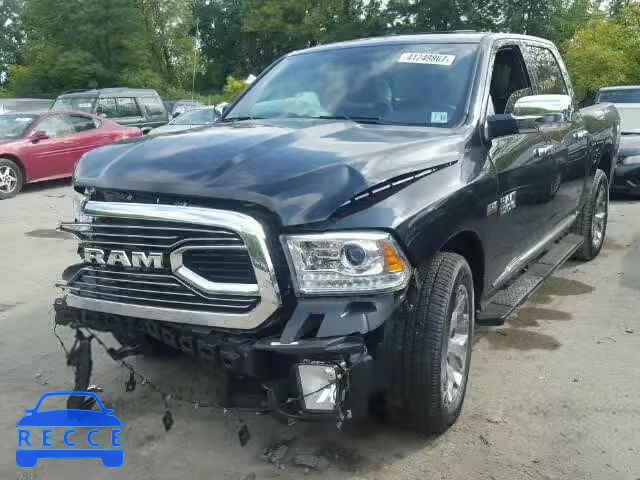 2017 RAM 1500 LONGH 1C6RR7PT3HS796501 Bild 1