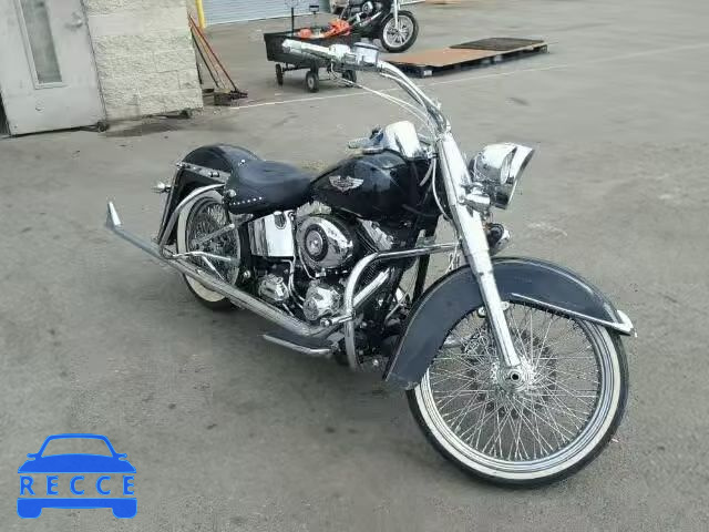 2013 HARLEY-DAVIDSON FLSTN SOFT 1HD1JDV39DB029565 зображення 0