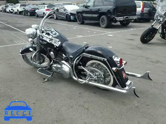 2013 HARLEY-DAVIDSON FLSTN SOFT 1HD1JDV39DB029565 зображення 2