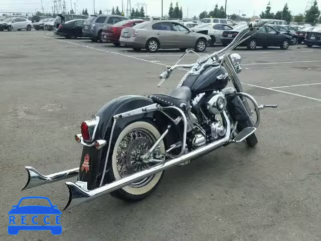 2013 HARLEY-DAVIDSON FLSTN SOFT 1HD1JDV39DB029565 зображення 3