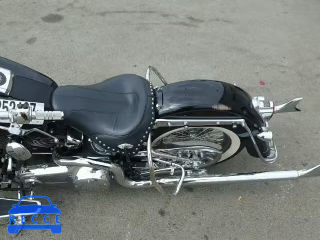 2013 HARLEY-DAVIDSON FLSTN SOFT 1HD1JDV39DB029565 зображення 5