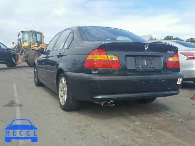 2005 BMW 325 IS SUL WBAAZ33455KW78178 image 2