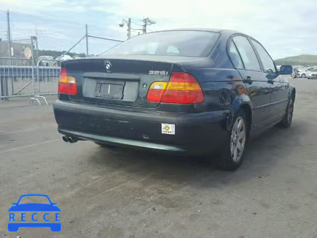 2005 BMW 325 IS SUL WBAAZ33455KW78178 Bild 3