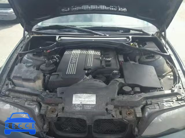 2005 BMW 325 IS SUL WBAAZ33455KW78178 Bild 6