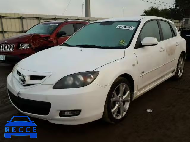 2009 MAZDA 3 S JM1BK343991199517 image 1