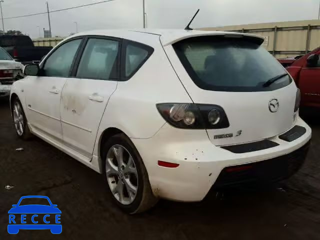 2009 MAZDA 3 S JM1BK343991199517 image 2