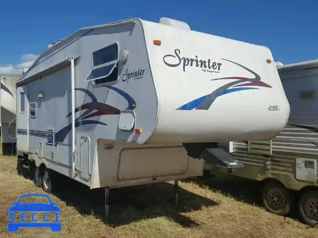 2002 OTHR KEYSTONE 4YDF2432029262427 Bild 0