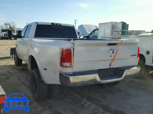 2016 RAM 3500 LARAM 3C63RRJLXGG361233 image 2