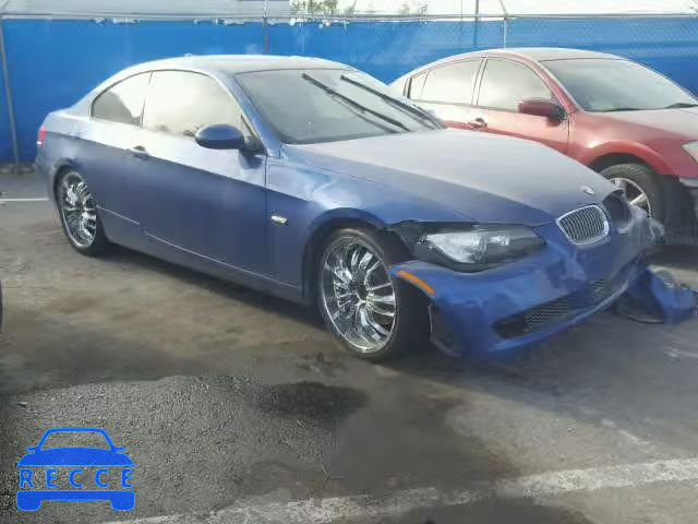 2009 BMW 335 I WBAWB73529P158636 зображення 0