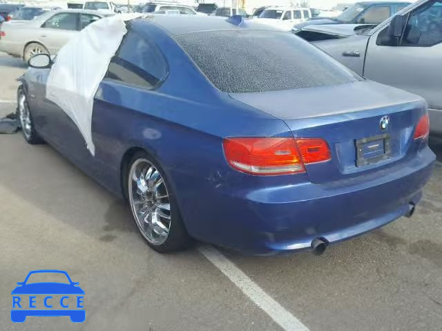 2009 BMW 335 I WBAWB73529P158636 Bild 2