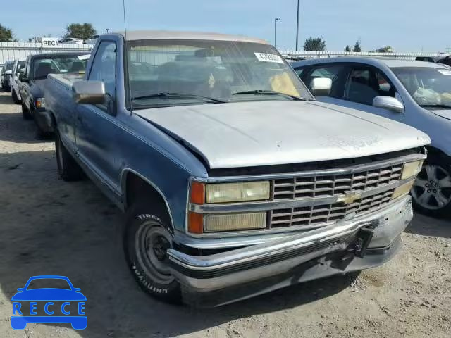 1991 CHEVROLET GMT-400 C1 2GCDC14K8M1106796 image 0