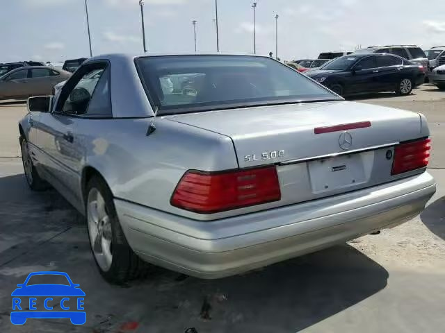 1998 MERCEDES-BENZ SL WDBFA67F4WF169950 Bild 2