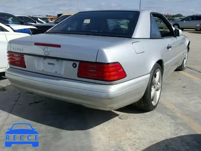 1998 MERCEDES-BENZ SL WDBFA67F4WF169950 Bild 3
