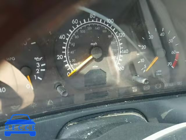 1998 MERCEDES-BENZ SL WDBFA67F4WF169950 Bild 7