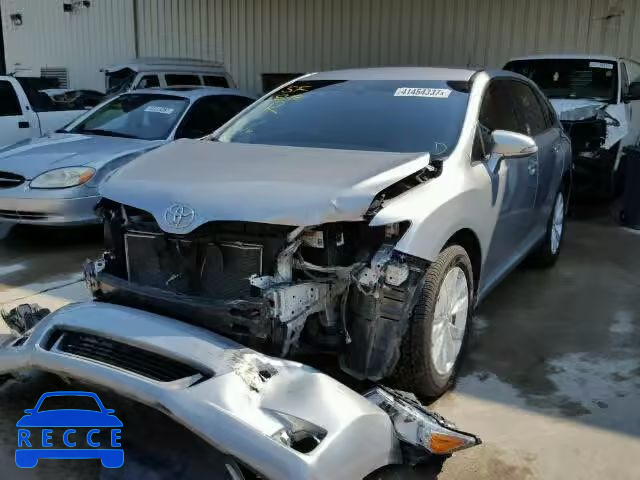 2015 TOYOTA VENZA LE 4T3ZA3BB1FU096083 image 1