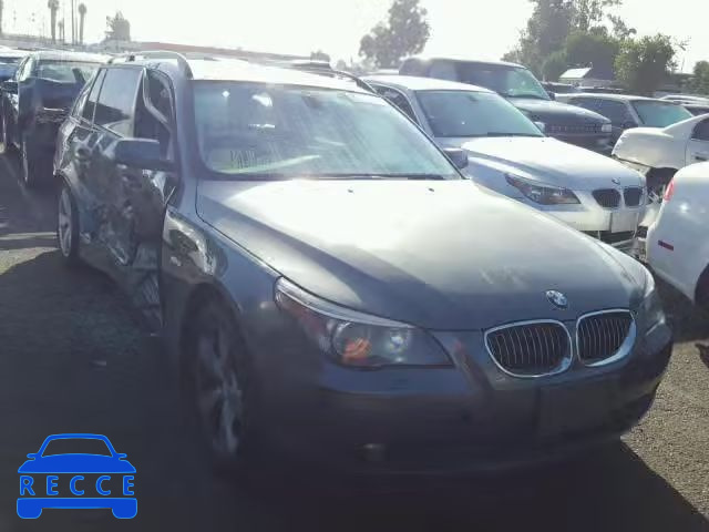 2006 BMW 530 XIT WBANN73556CN03406 зображення 0