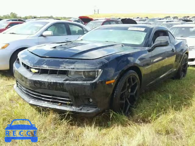 2014 CHEVROLET CAMARO 2SS 2G1FK1EJ5E9289913 image 1