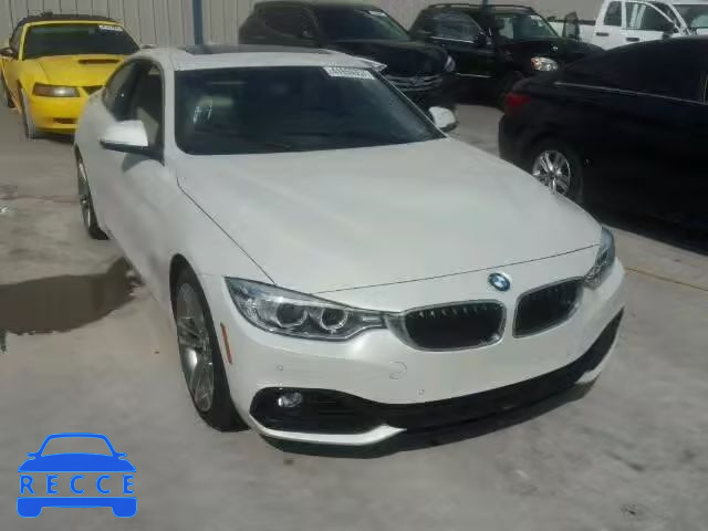 2016 BMW 428 I WBA3N7C59GK226869 зображення 0