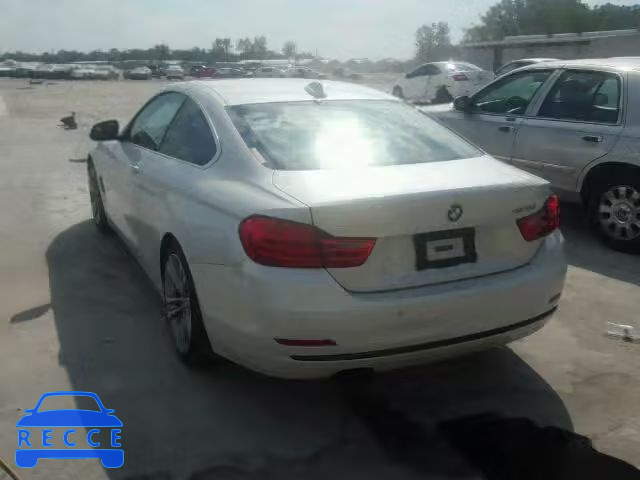 2016 BMW 428 I WBA3N7C59GK226869 image 2