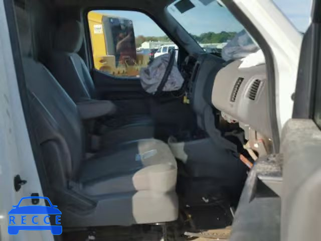 2016 NISSAN NV 1500 S 1N6BF0KM6GN801310 image 4