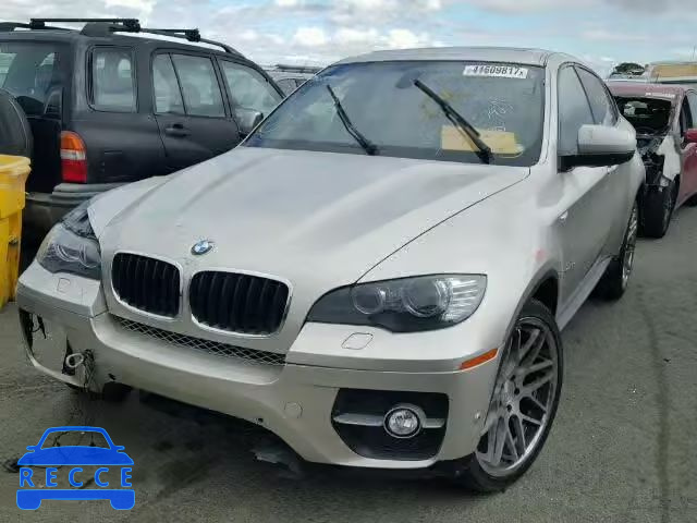 2012 BMW X6 XDRIVE3 5UXFG2C58CL781019 зображення 1