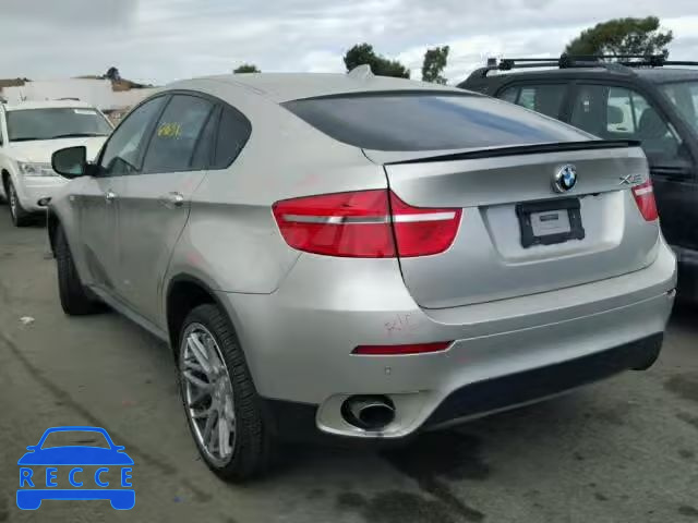 2012 BMW X6 XDRIVE3 5UXFG2C58CL781019 зображення 2