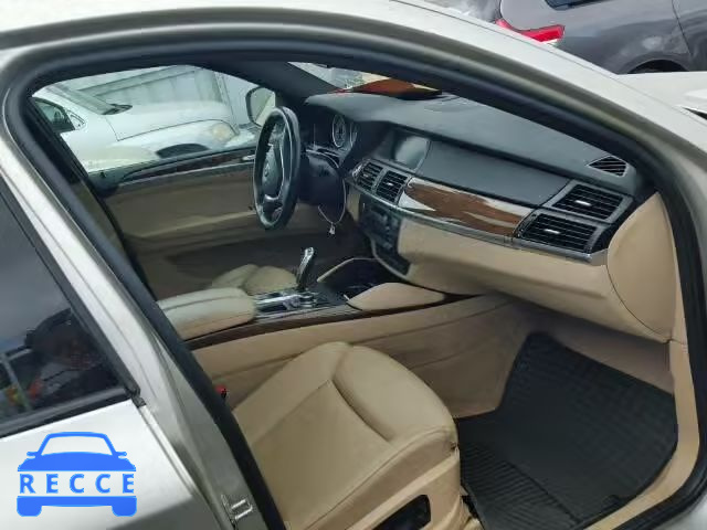 2012 BMW X6 XDRIVE3 5UXFG2C58CL781019 зображення 4