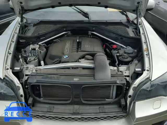 2012 BMW X6 XDRIVE3 5UXFG2C58CL781019 зображення 6