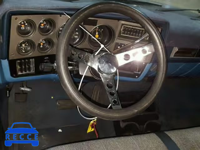 1986 GMC C1500 1GTEC14FXGJ501712 Bild 8