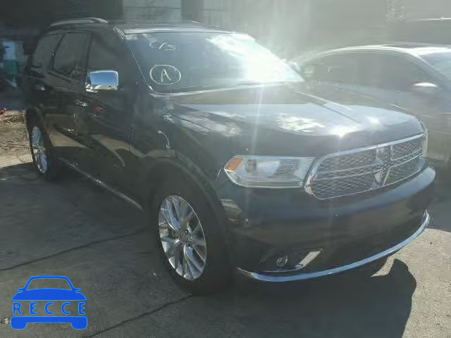 2015 DODGE DURANGO CI 1C4RDHEG4FC222399 image 0