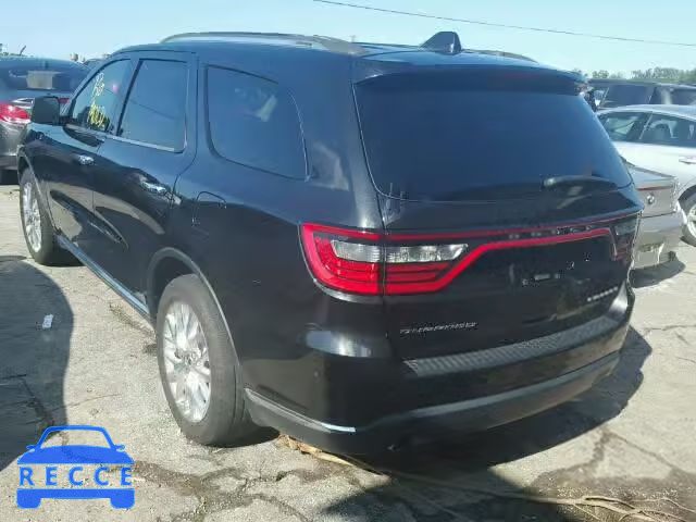 2015 DODGE DURANGO CI 1C4RDHEG4FC222399 Bild 2