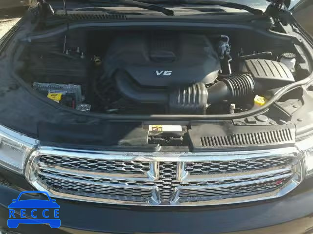 2015 DODGE DURANGO CI 1C4RDHEG4FC222399 image 6