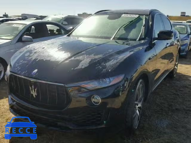 2017 MASERATI LEVANTE ZN661XUS7HX243897 image 1