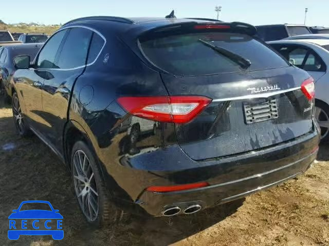 2017 MASERATI LEVANTE ZN661XUS7HX243897 image 2