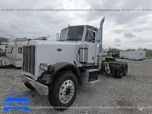 1992 PETERBILT CONVENTION 1XP5DB9X5ND313033 зображення 0