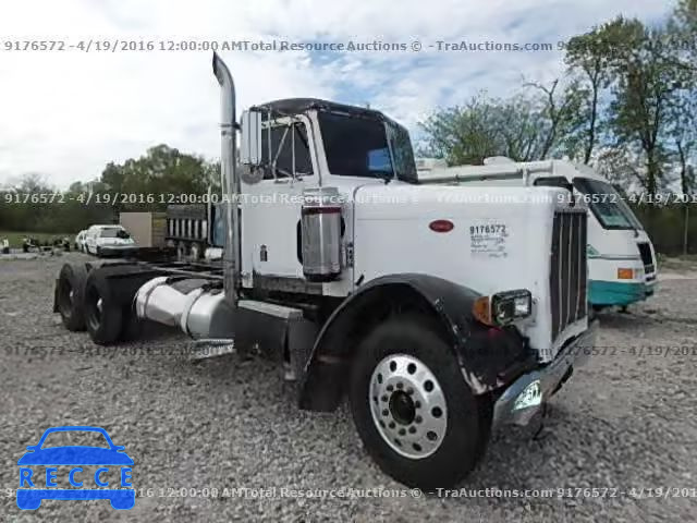 1992 PETERBILT CONVENTION 1XP5DB9X5ND313033 зображення 1