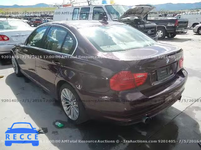 2009 BMW 335 D WBAPN73509A265585 зображення 3