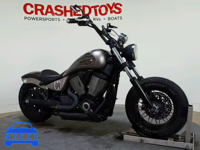 2015 VICTORY MOTORCYCLES GUNNER 5VPLB36N5F3044046 Bild 1