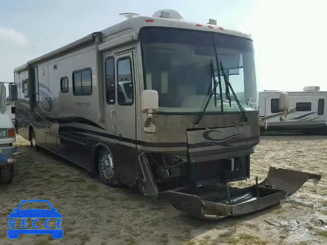 2005 SPARTAN MOTORS MOTORHOME 4VZBN1B995C051335 image 0