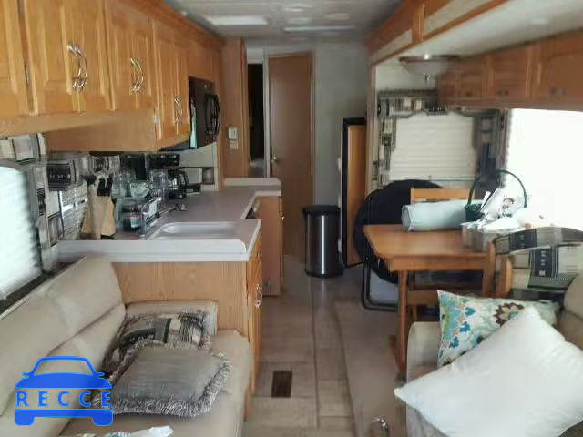 2005 SPARTAN MOTORS MOTORHOME 4VZBN1B995C051335 image 5