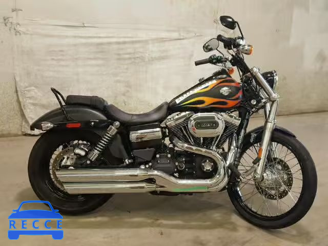 2016 HARLEY-DAVIDSON FXDWG DYNA 1HD1GPM19GC303054 image 8