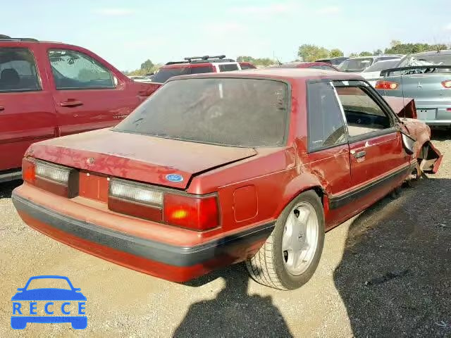 1990 FORD MUSTANG LX 1FACP40E6LF202411 image 3