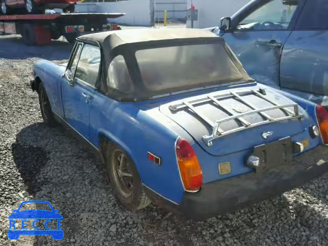 1976 MG MIDGET GAN6UG185463G зображення 2