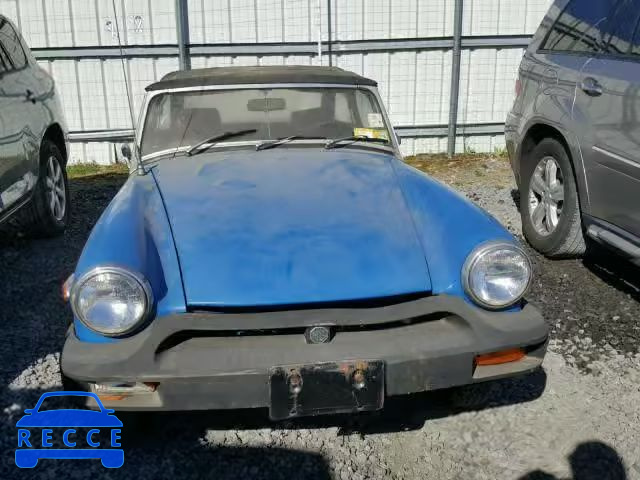 1976 MG MIDGET GAN6UG185463G зображення 8