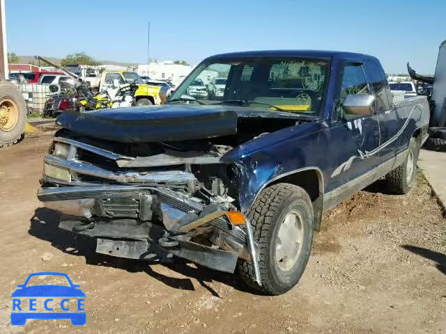 1994 CHEVROLET GMT-400 K1 1GCEK19K6RE230734 image 1