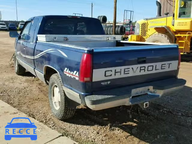 1994 CHEVROLET GMT-400 K1 1GCEK19K6RE230734 image 2
